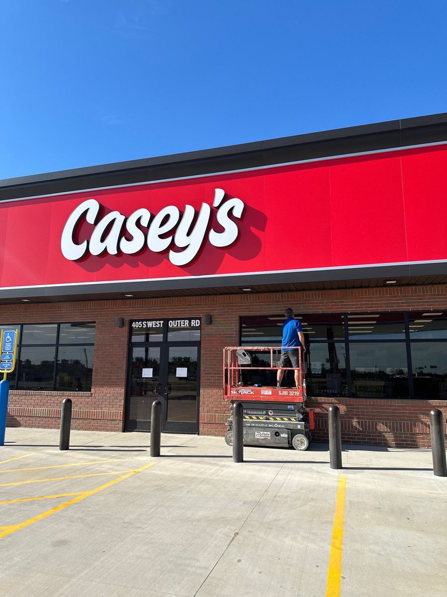 Exterior Painting for Nova Painting in Pleasant Hill, MO