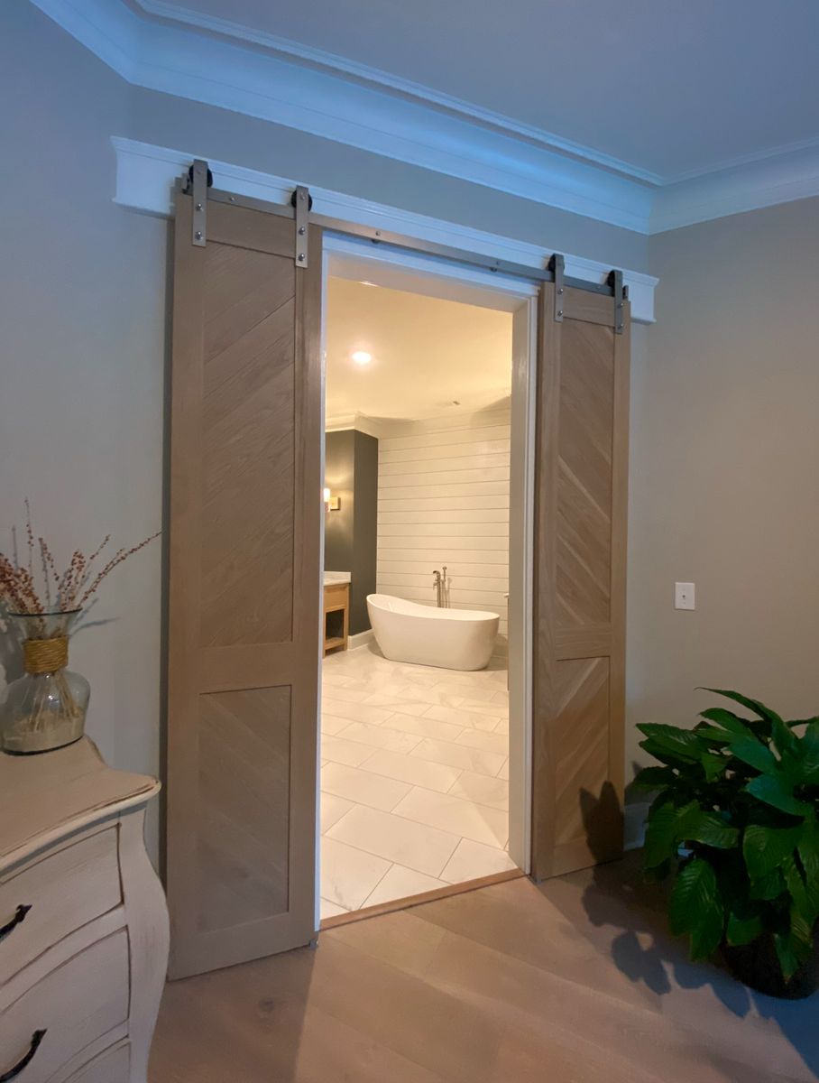 Kitchen and Bathroom Renovations for Lot Construction Group in Perry, GA