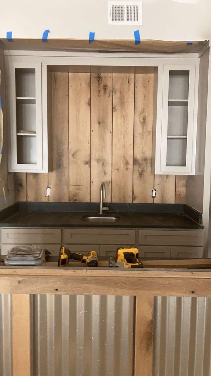 Custom Carpentry for JDF Carpentry LLC in Lake Murray of Richland, SC