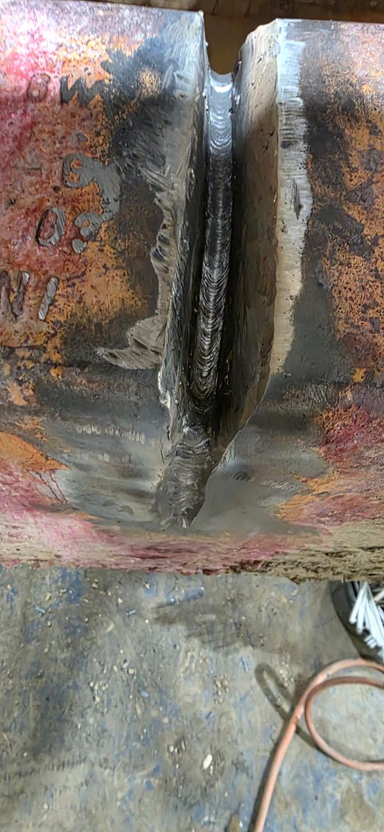 Custom Fabrication for Western States Welding Services LLC in Johnstown, CO