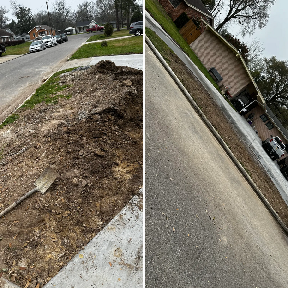 Garden for C&R Landscaping LLC in Beaumont, TX