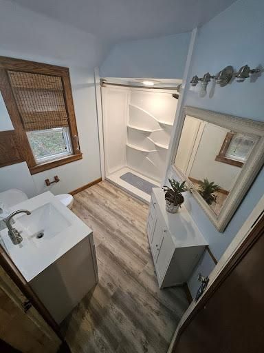 Bathroom Renovation for Cribwiz 419 in Toledo, OH