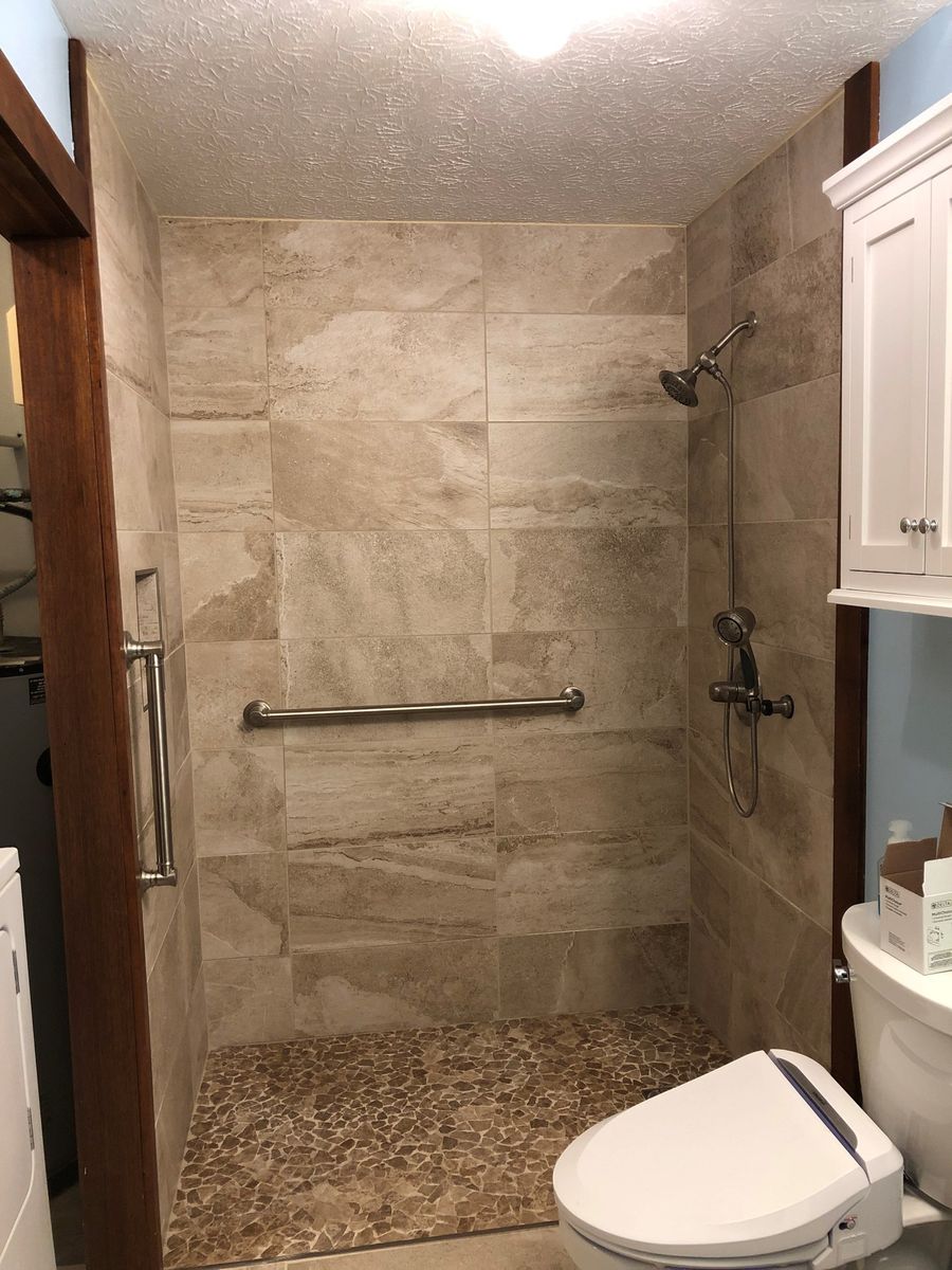 Bathroom Renovation for Lake Home Remodeling and Repair in Monticello, KY