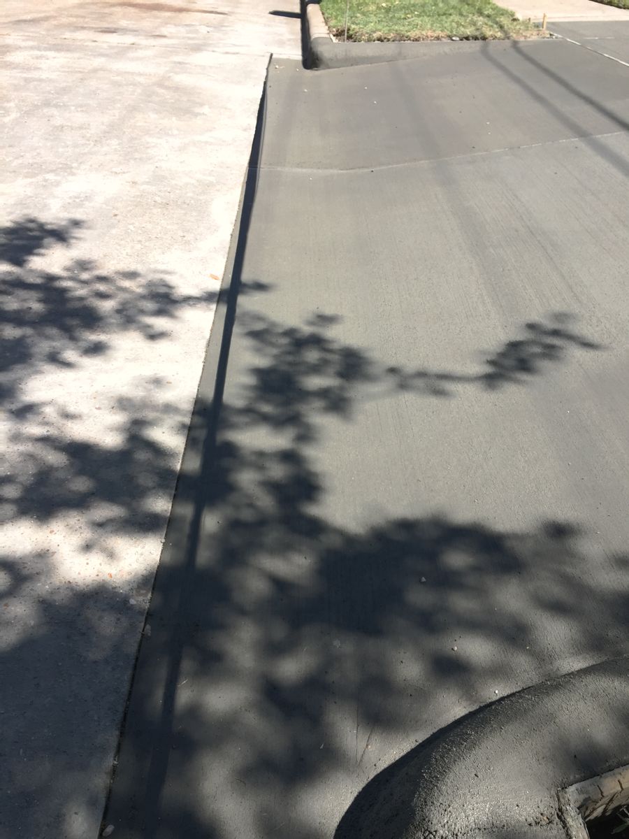 Decorative Concrete for Texas Curb N Borders in Houston, TX