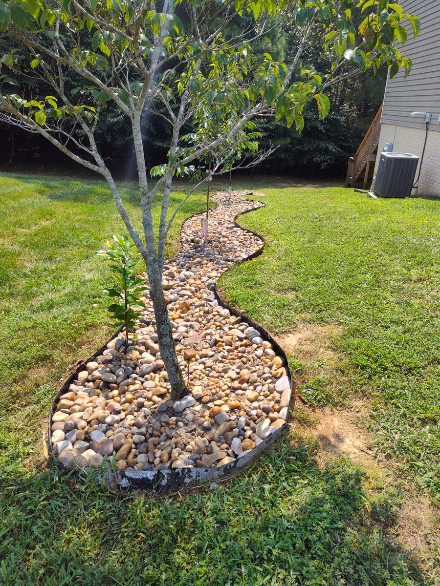 Rock Services for Noel Velazquez Landscaping  in Williamsburg, VA