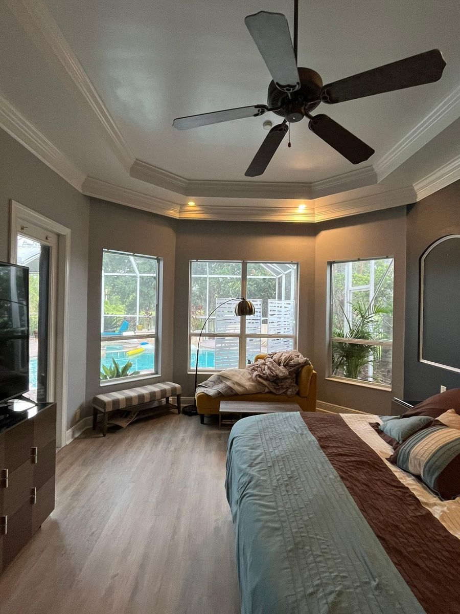 Kitchen and Cabinet Refinishing for Escorpio Painting in Tampa, FL