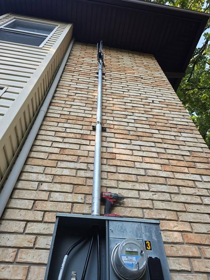 Electrical Panel Upgrades for Kodiak Electric LLC in Pleasant Hope, MO