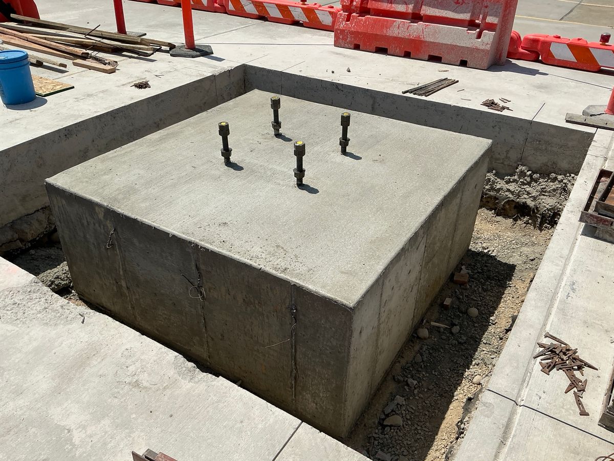 Structural Concrete for Burner Construction LLC in Grand Junction, CO