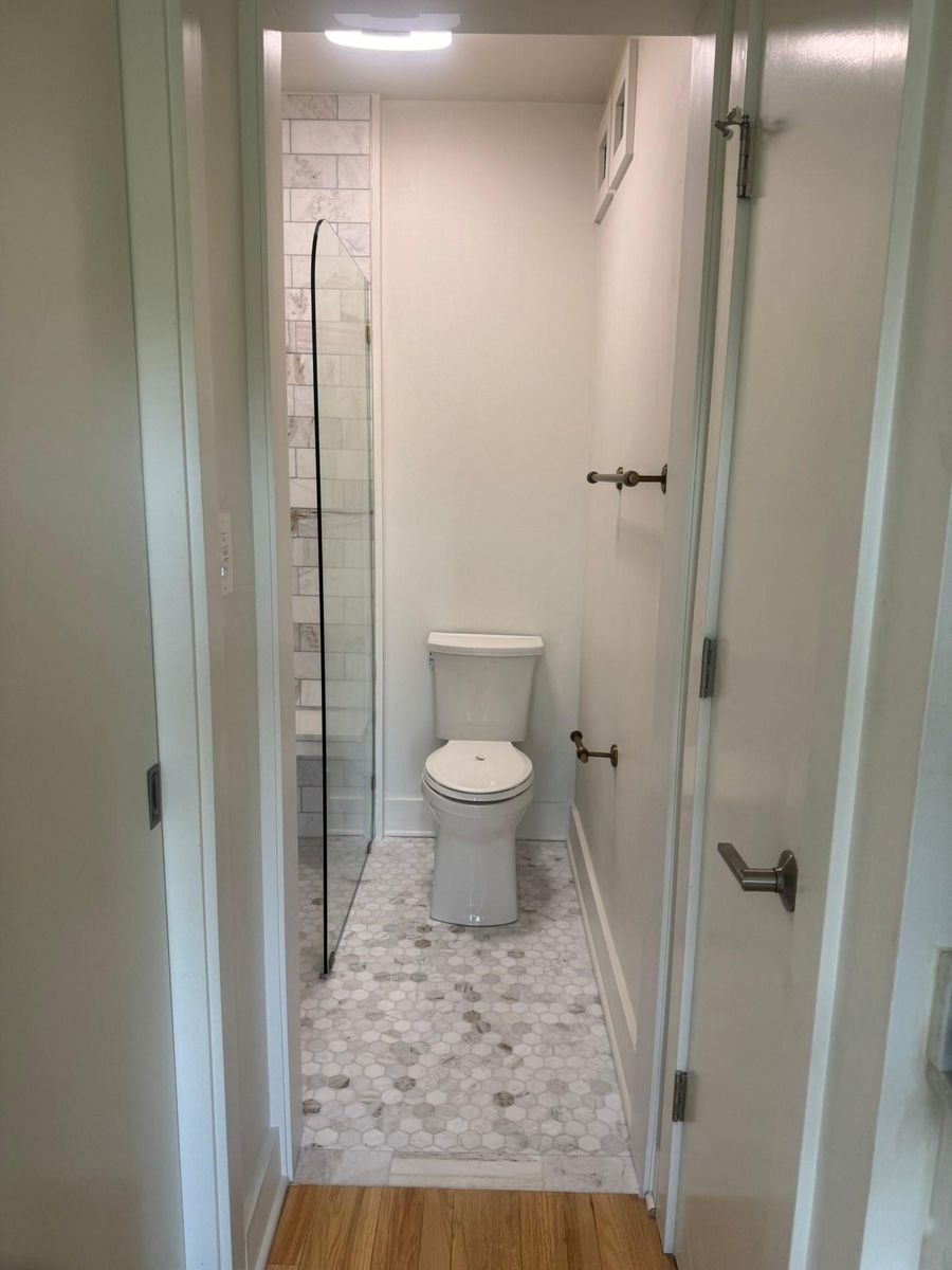 Bathroom Renovation for A & R General Contracting in Indianapolis, IN
