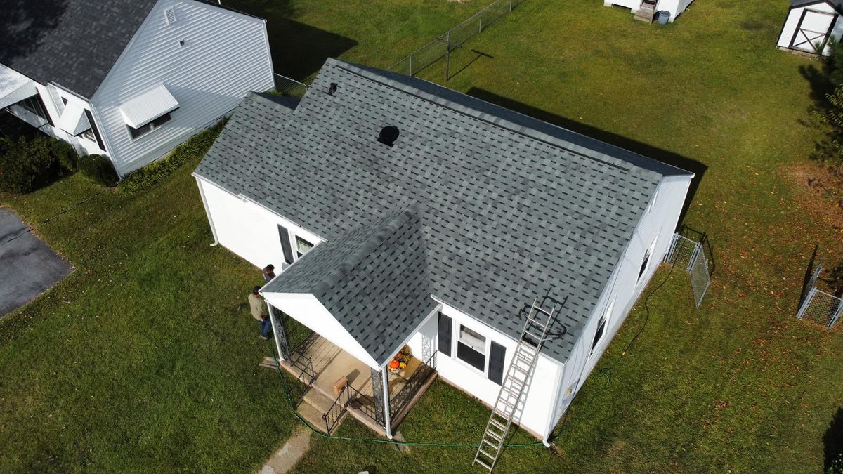 Roofing Replacement for Kenneth Mills Roofing & Restoration in Morehead City, NC