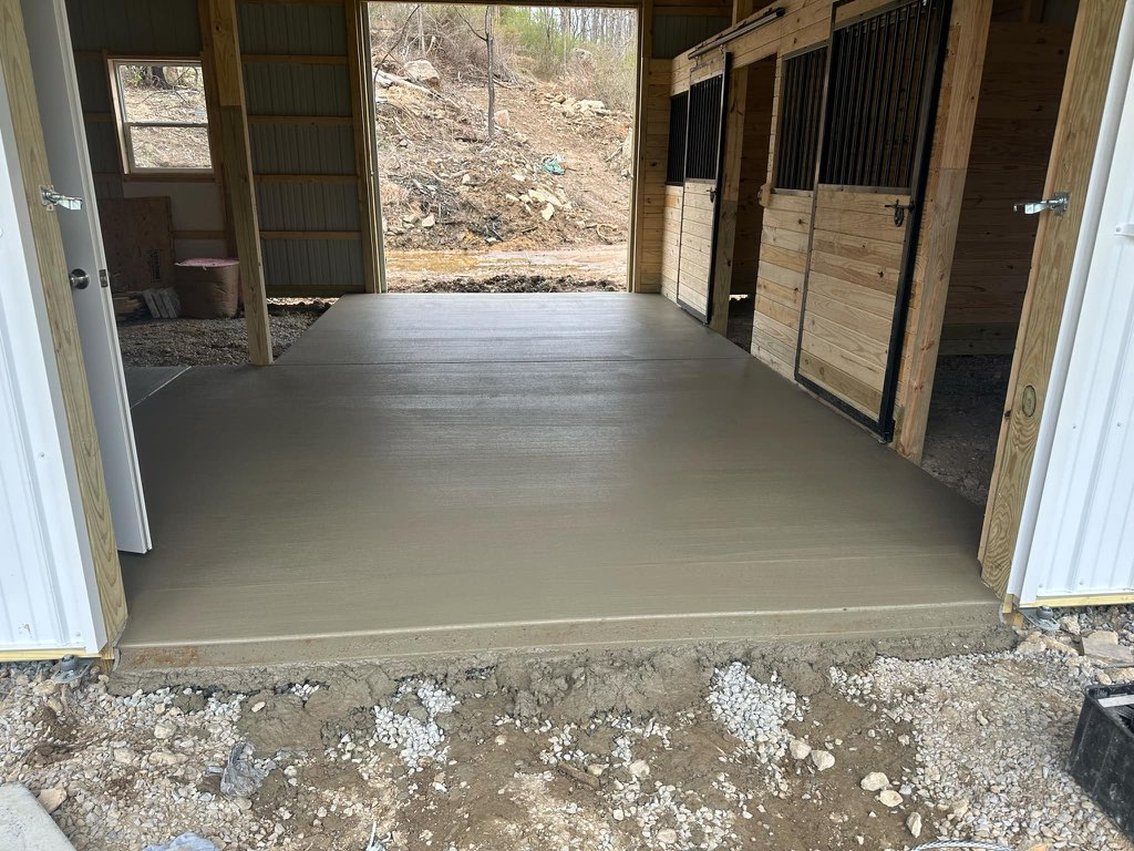 Concrete for Berks Concrete LLC in Berks County, PA