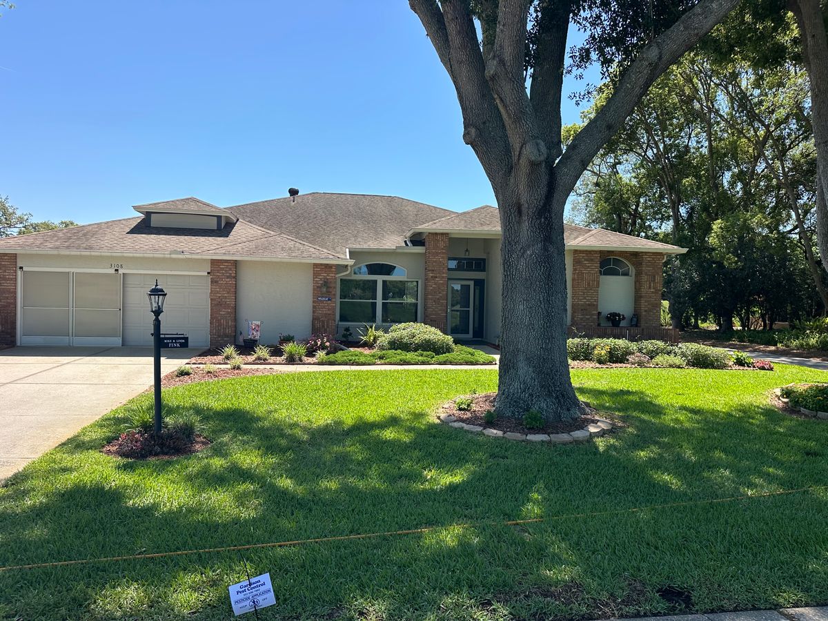 Lawn Spraying for Garrison Pest Control Inc in Hernando County, FL