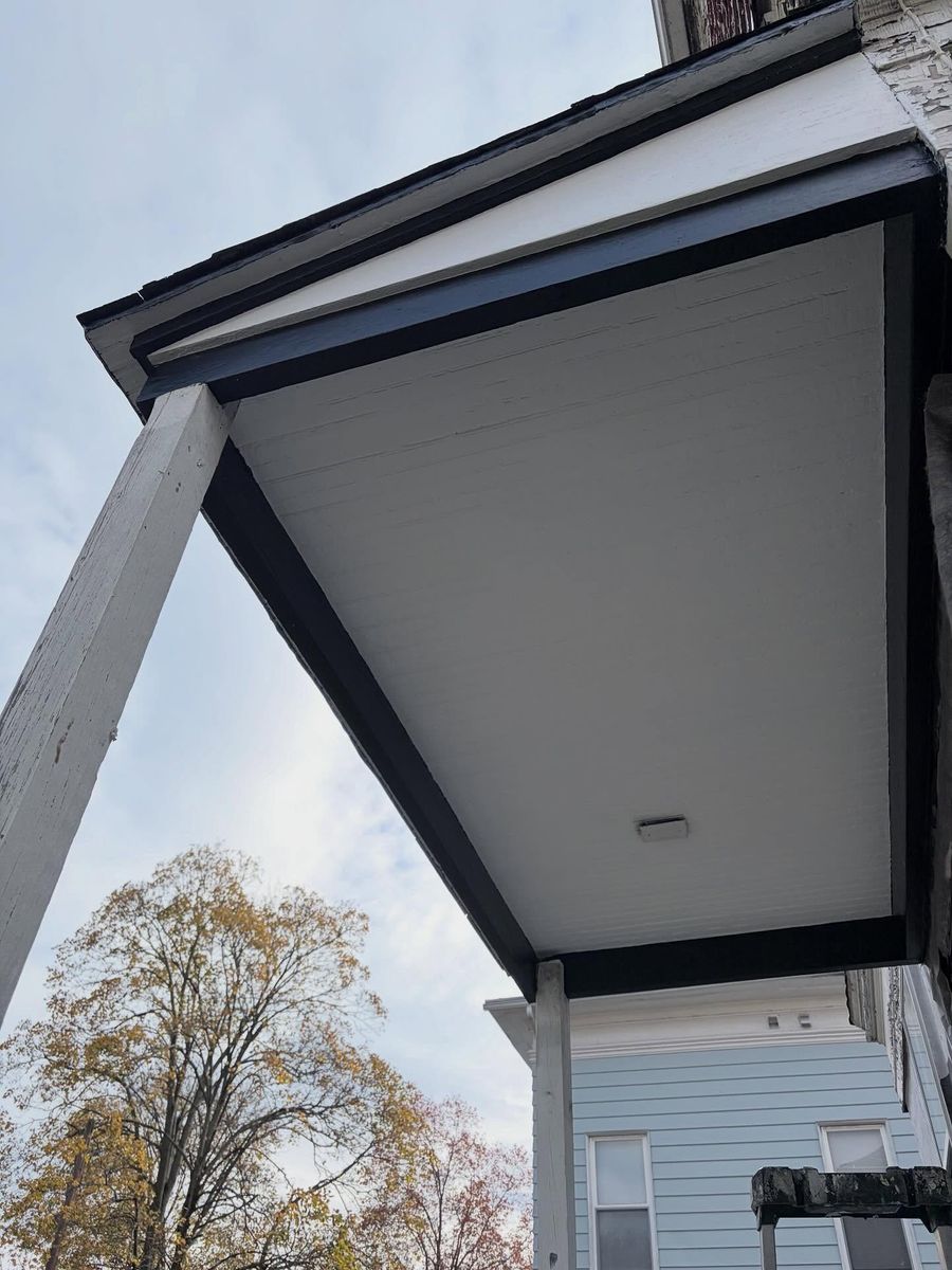 Commercial Painting for Providence Painting Company in Branford, CT