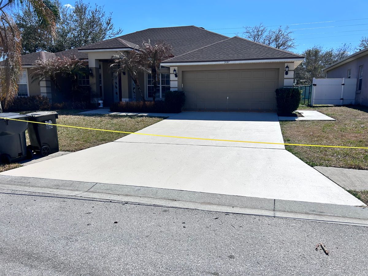 Concrete Repair for Cornerstone Concrete Solutions LLC in Lakeland, FL