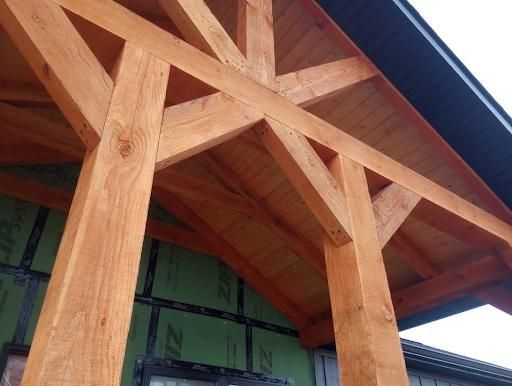 Carpentry for Eggert Construction and Landhaus Woodworks in Winona,  MO