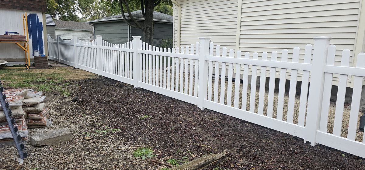 Other Services for Fence Value Corp in Chicago, IL