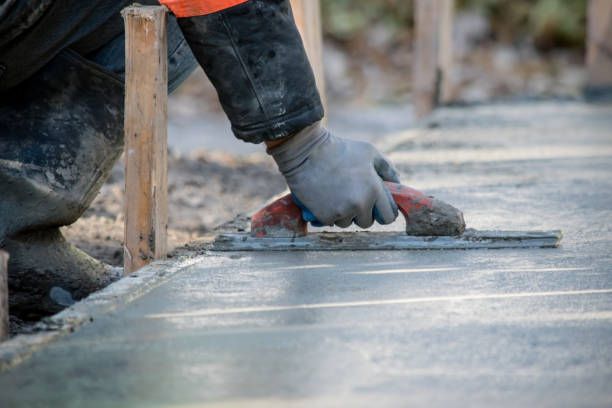 Oklahoma Concrete Foundations for A-N-H Construction LLC in Oklahoma City, OK
