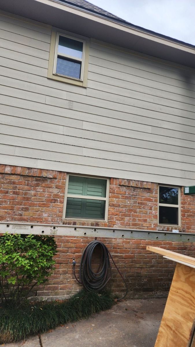 Siding for Hockley Frame and Siding LLC in Hockley, TX