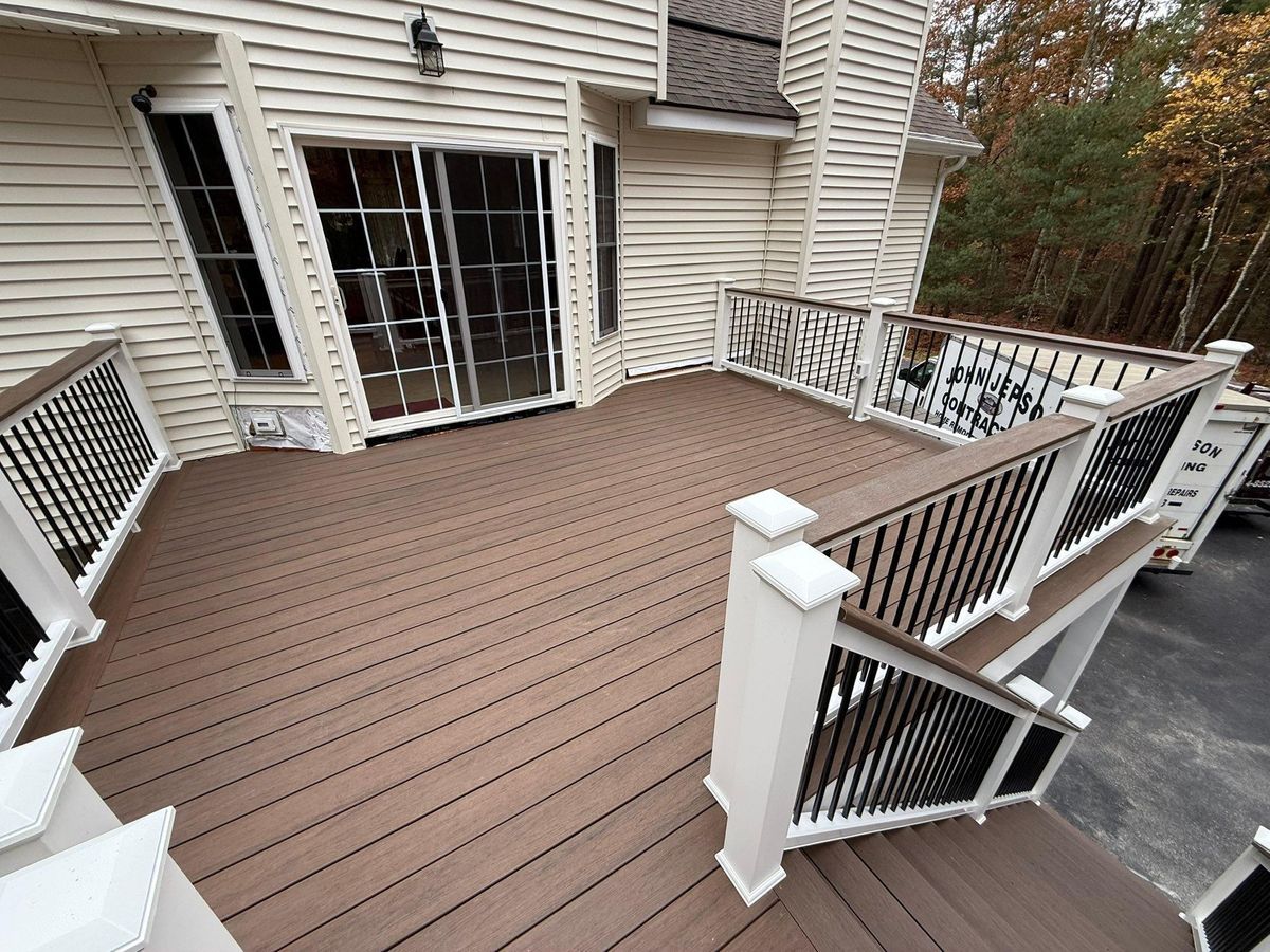 Carpentry for John Jepson Home Improvements in Pelham, NH