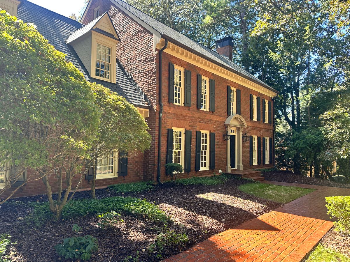 Exterior Painting for Concept Painting LLC in Cumming, GA