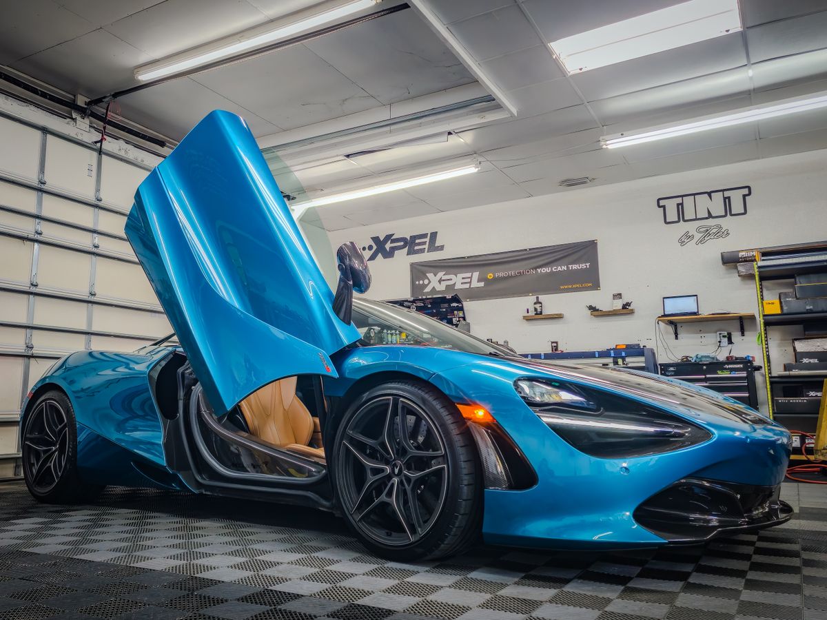 Paint Protection Film (PPF) for Tint By Tyler in Lakeland, FL