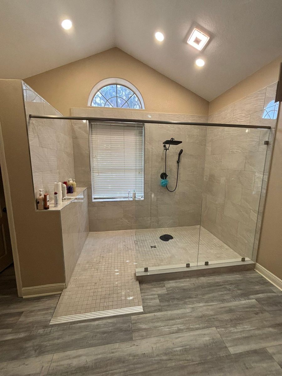 Bathroom Renovation for Reef Runner Remodeling & Repair in Gulf Breeze, FL