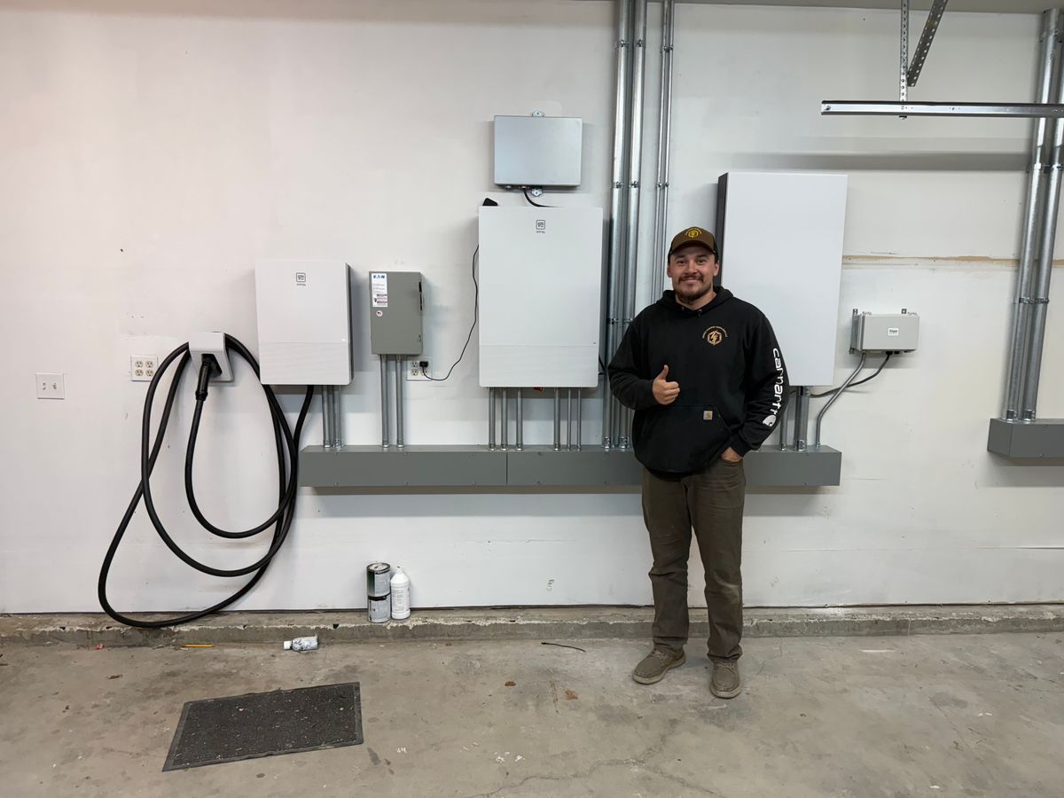 Backup Power Systems for Gomez Energy Services Inc in Soldotna, AK