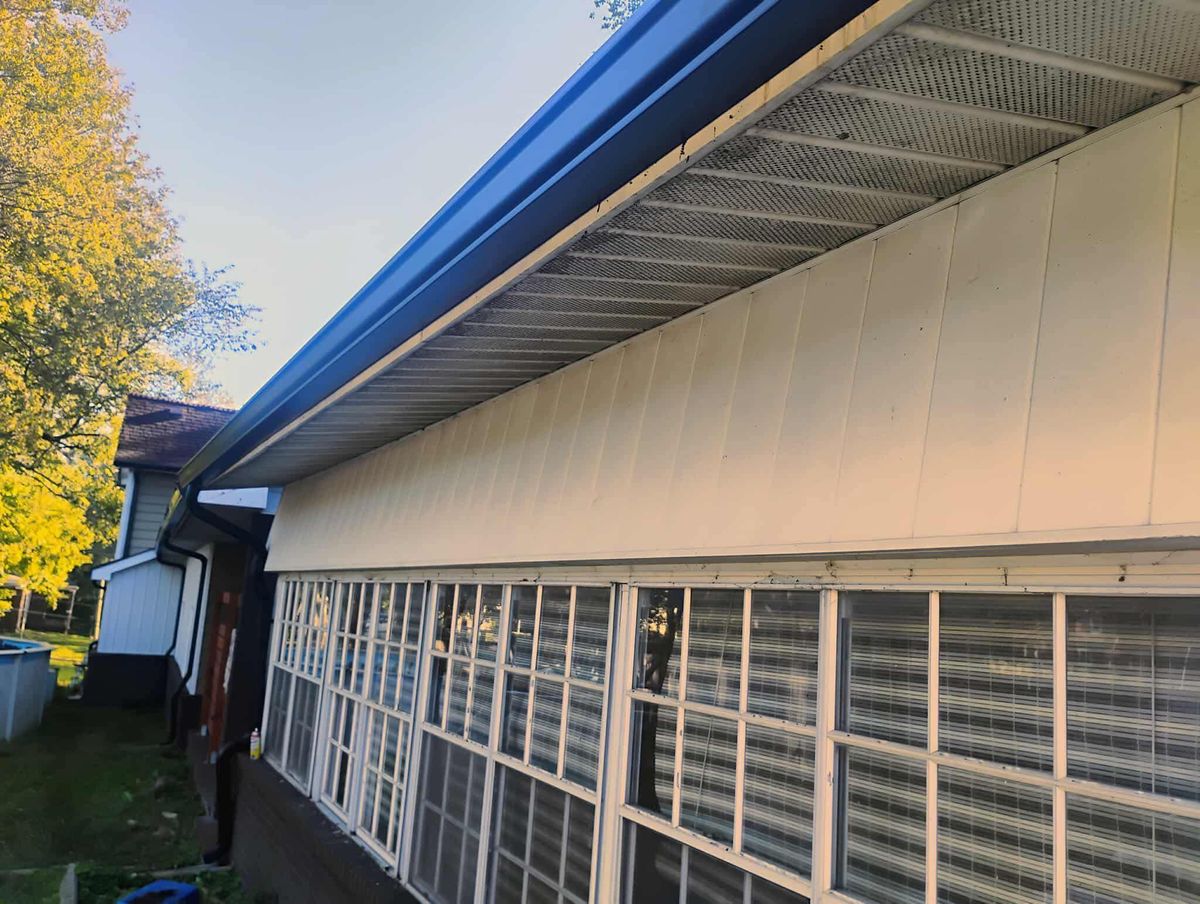 Standing Seam Roofing Systems for KY Gutter Pro & Specialty Roofing Systems in Monticello, KY