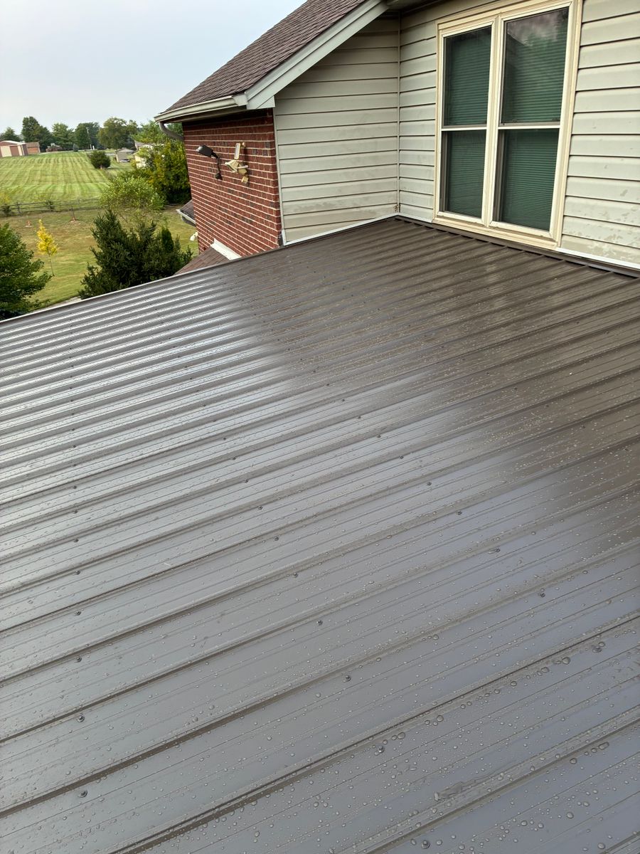 Roofing Replacement for Precious Roofing in Madeira, OH