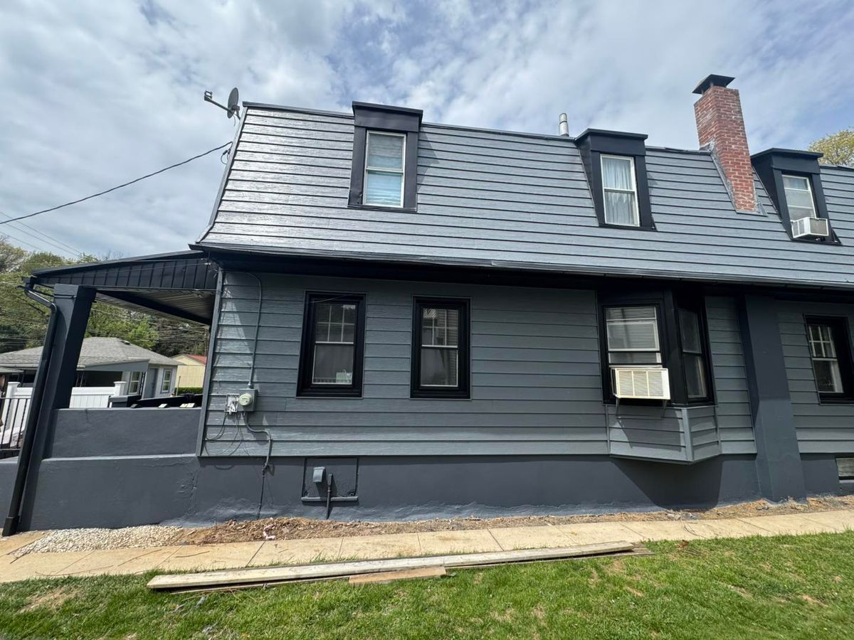 Exterior Painting for LN Painting in Allentown, PA