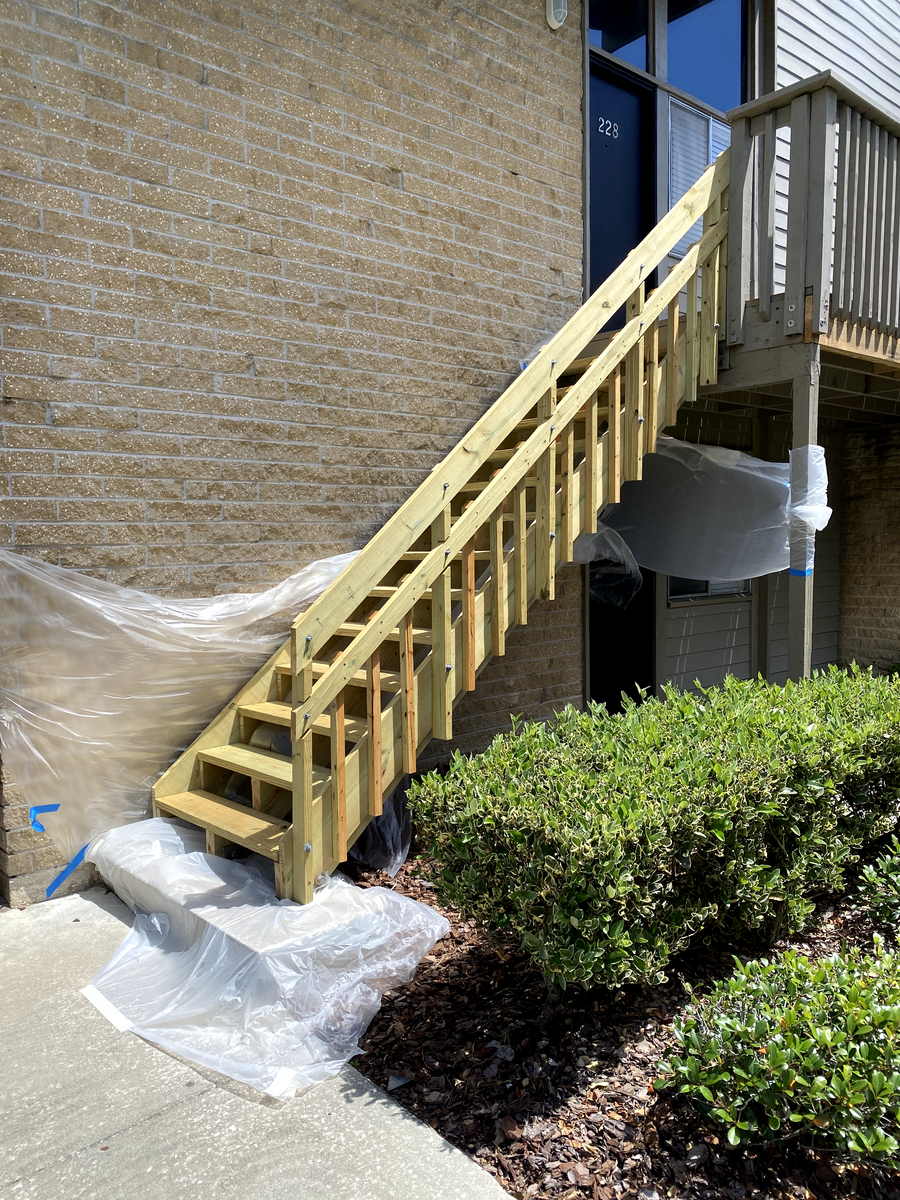 Carpentry - Decks, Fences, Pergolas and Cabinetry for Kings Legacy Services in Gainesville ,  FL