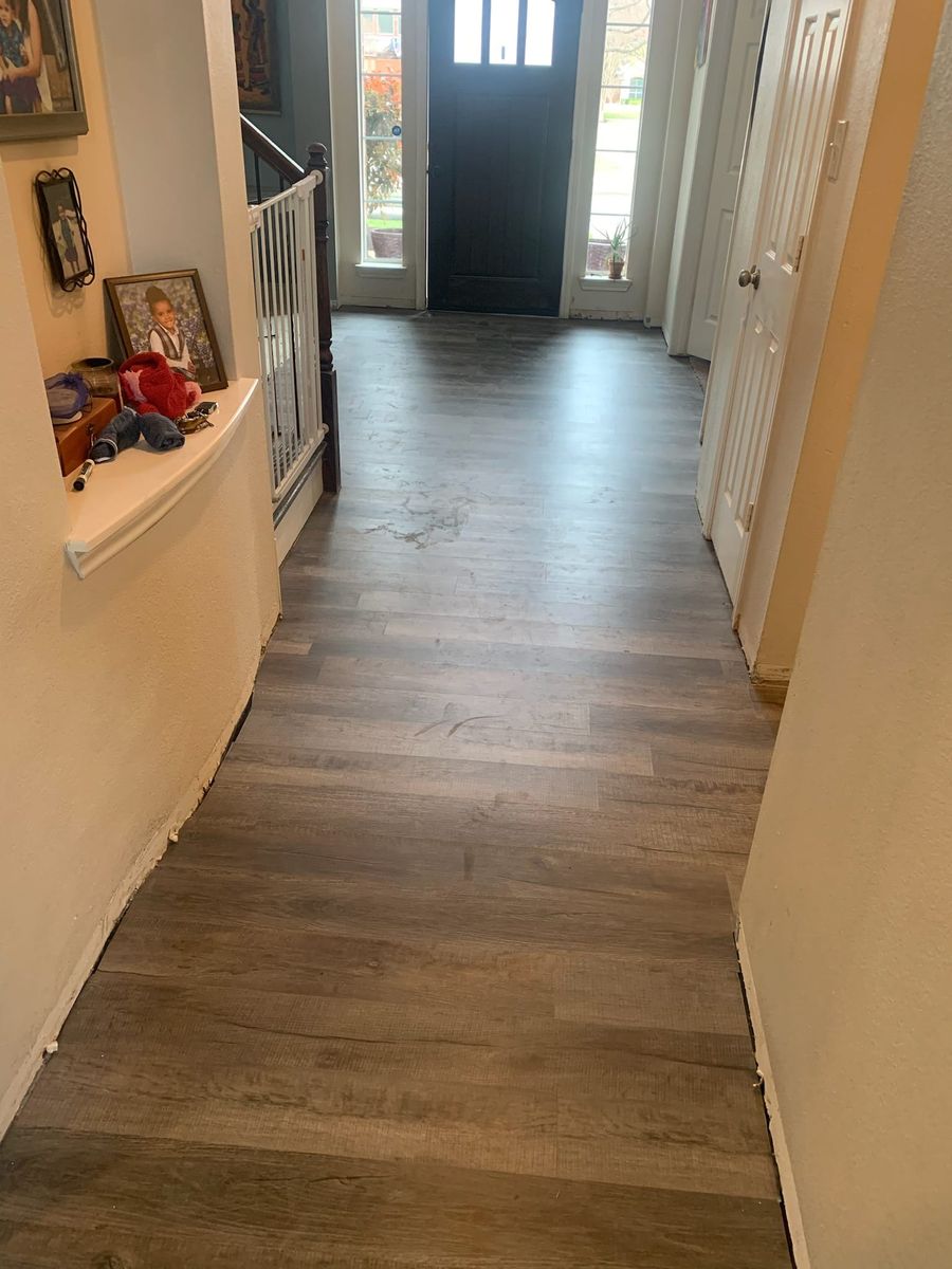 Flooring for Affordable DFW Contractors LLC in Fort Worth, TX