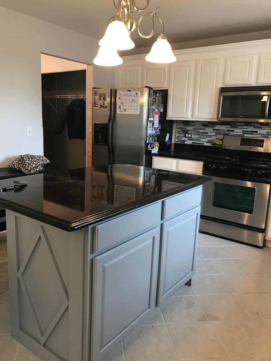 Kitchen and Cabinet Refinishing for  Jordan's Painting in Verona, NJ
