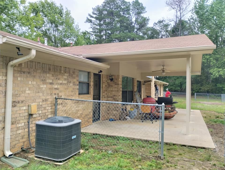 Deck & Patio Installation for Mg's Renovations in Longview, TX