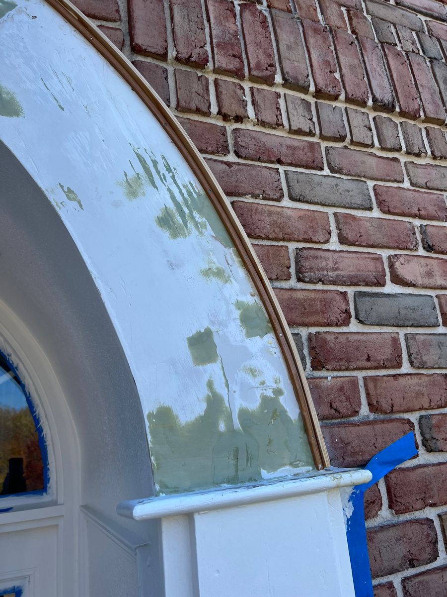 Tuckpointing for Spartan Surfaces: Painting & Pressure Washing  in Massillon, OH