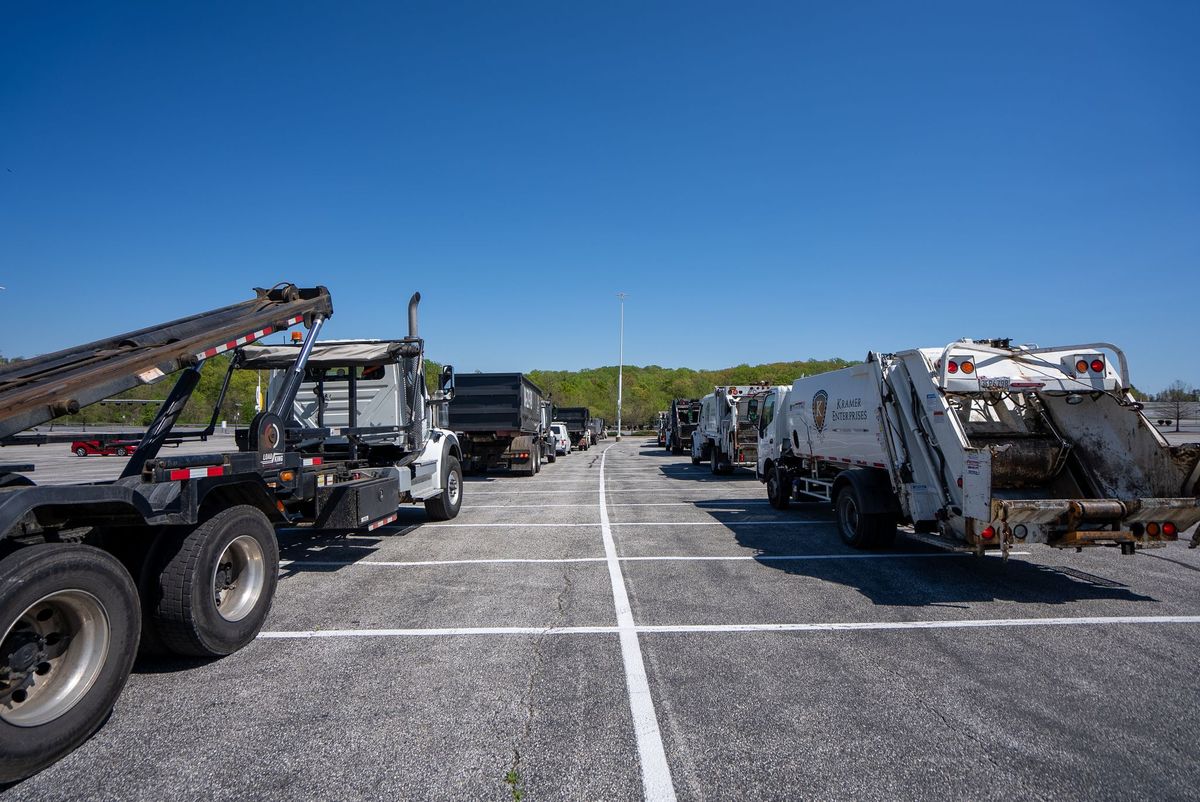 Waste Management for Kramer Enterprises in Washington, D.C.