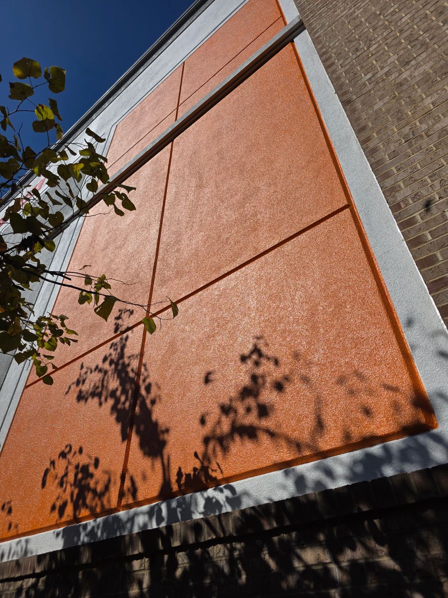 Exterior Painting for DMD Painting in East Flat Rock, NC