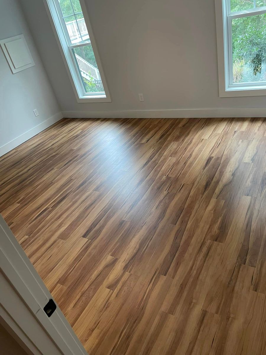 LVP, Luxury Vinyl Plank for Brooks Flooring in Burlington, NC