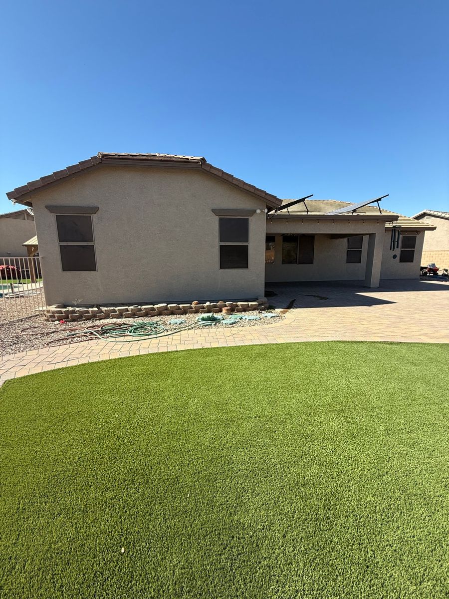 Exterior Painting for Supreme Paint and Finish in Buckeye, AZ