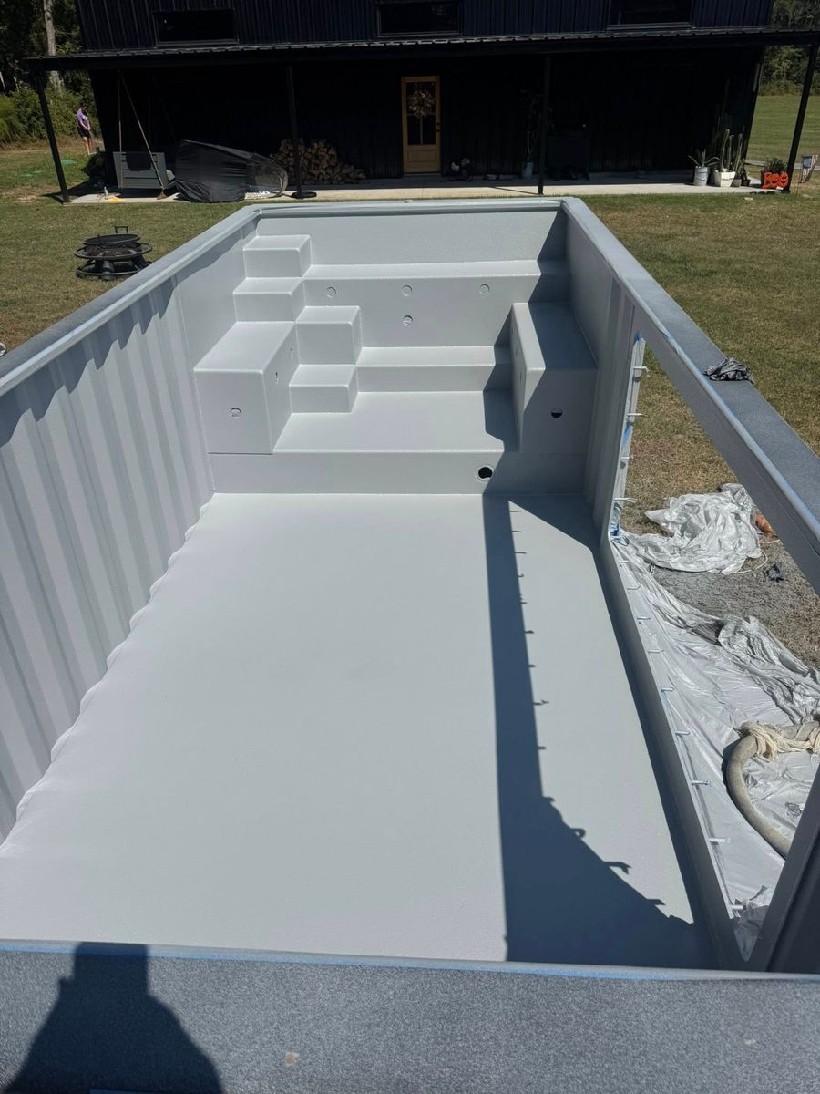 Outdoor Kitchen for TECC Roofing & Renovations in Harris County, TX