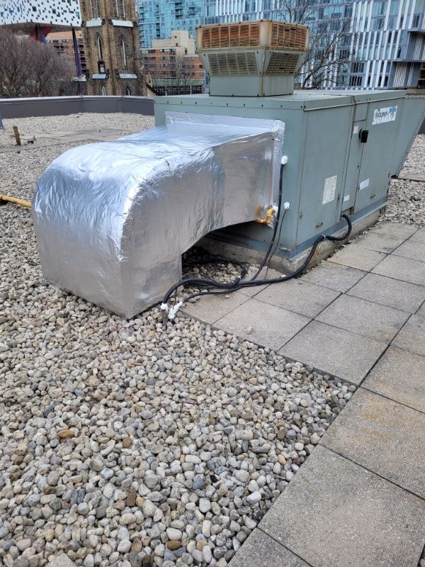 Roofing Inspections for Triumph Inc - Repair & Maintenance in Scarborough, ON