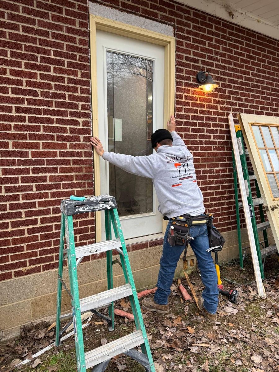 Exterior Renovations for E & C Handyman and Construction in Owensboro, KY