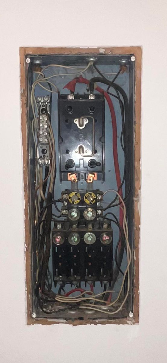 Electrical Panel Upgrades for Hometown Electrical Services in Louisburg, NC