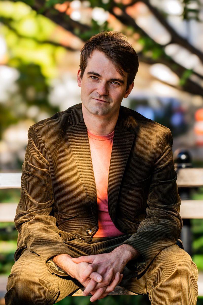 Personal Branding Photography for RIBAR Visuals in Manhattan, NY