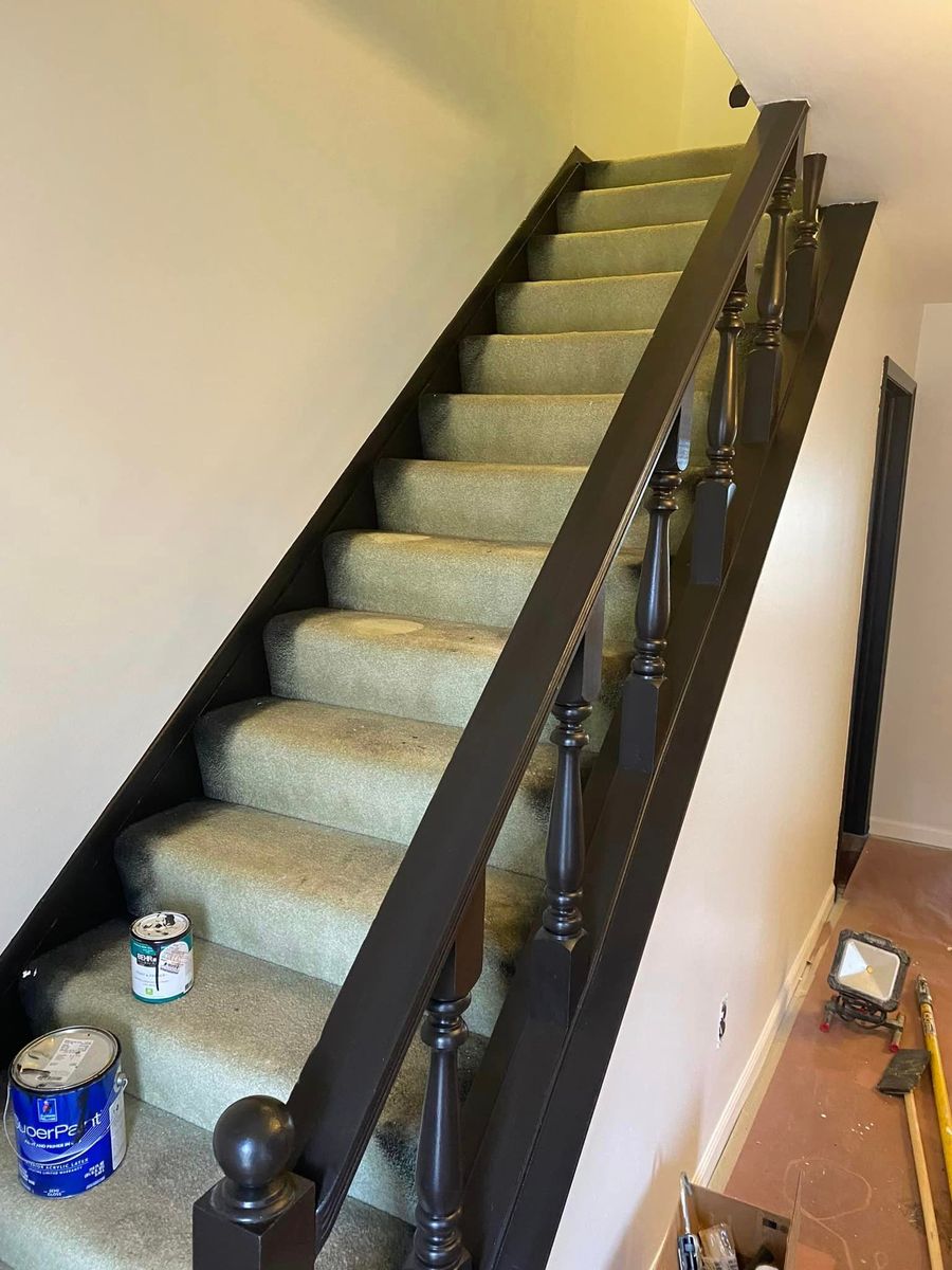 Interior Painting for Lemos Professional Painting in Waterford Township, MI