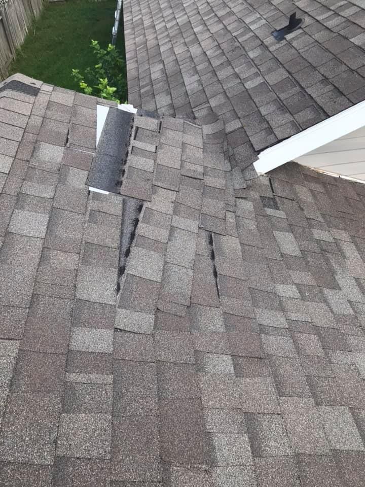 Roofing Repairs for Creative Design Remodeling in Kingwood,  TX