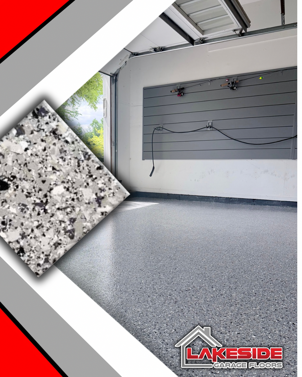 Garage Floor Coatings for Lakeside Garage Floors in Chicago, IL