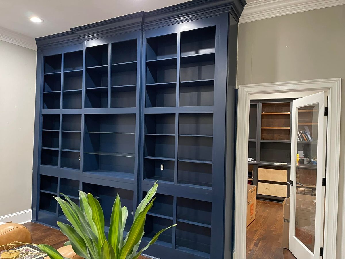 Interior Painting for U.S Construction & Renovation in Duluth, GA