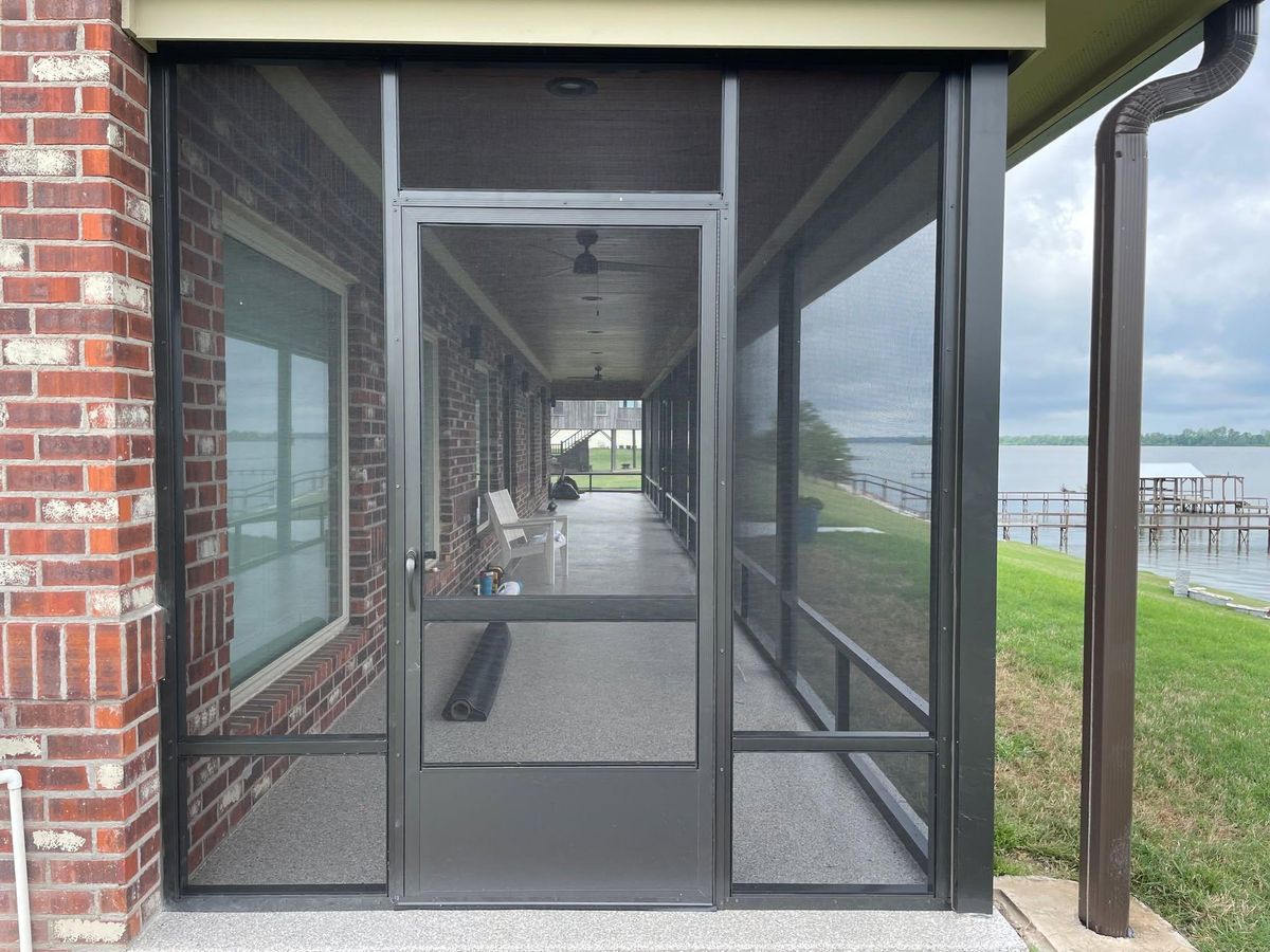 Deck Installations & Repairs for Roberson Construction in Jackson, MS