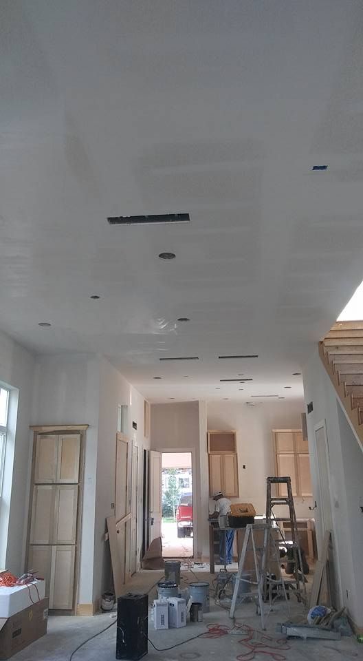Sheet Rock Installation and Repair for Julio's Painting Service in Houston, TX